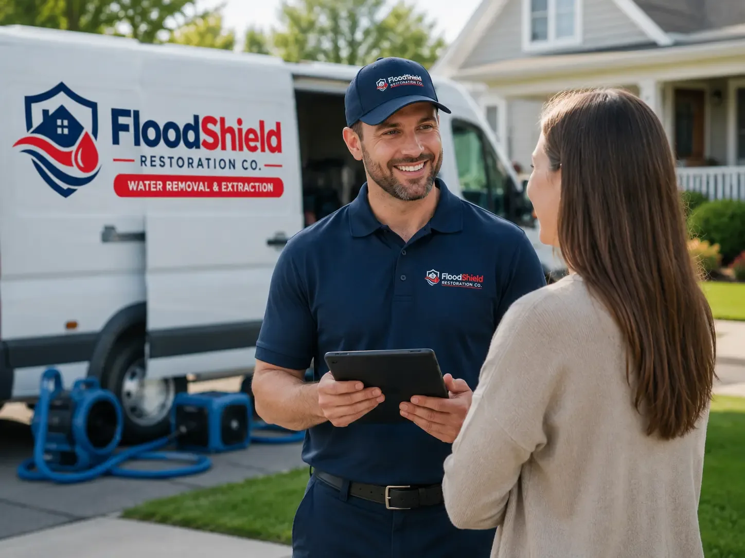 Flood Damage Restoration Dime Box, TX FAQs